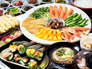 ネクストツアー食欲満喫ぐるめツアー